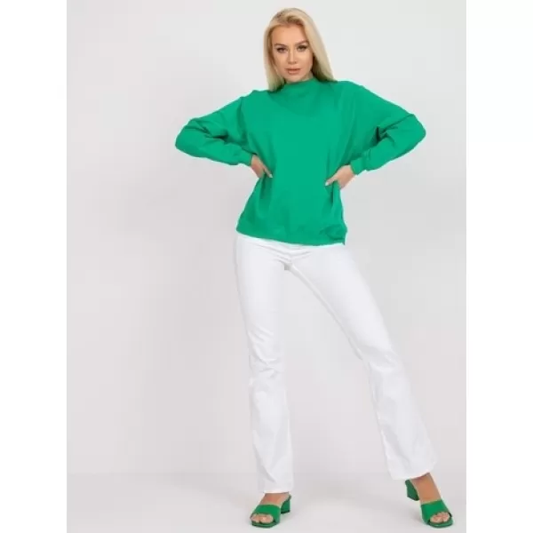  Női pulóver BASIC FEEL GOOD RV-BL-5185.73P ZÖLD 