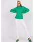 Női pulóver BASIC FEEL GOOD RV-BL-5185.73P ZÖLD