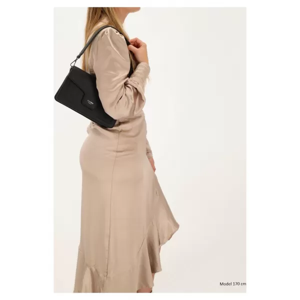  Táska CHARM LONDON MONACO W01440 FEKETE 
