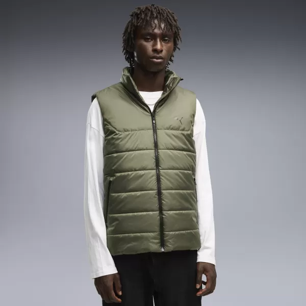  Férfi mellény PUMA ESS PADDED VEST 68520986 MOHAFÁTYOL 