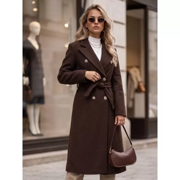  Női kabát DSTREET NY0816 BARNA 