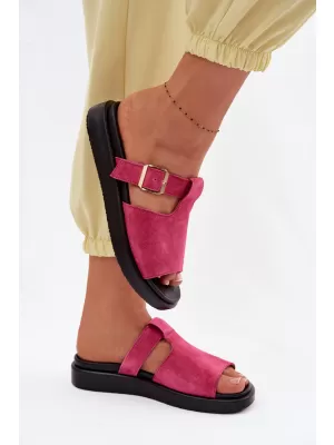 Női papucs BOTO 26SD18-51 FUSCHIA