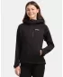 Női softshell kabát KILPI BELTRA-W 1L0112KI FEKETE