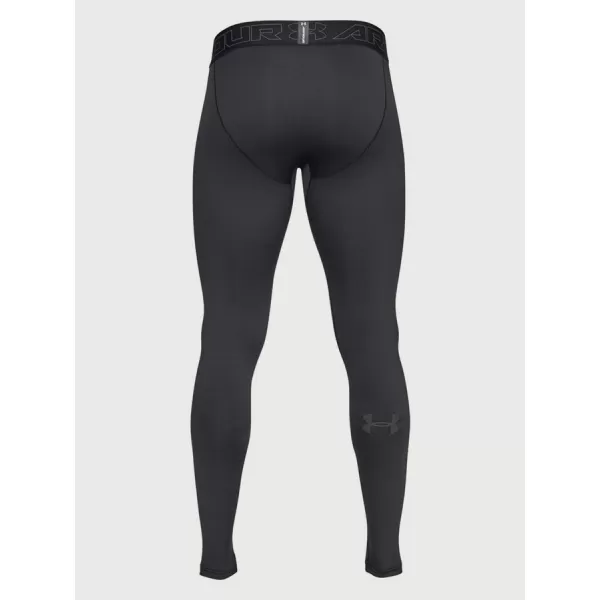  Férfi kompressziós leggings UNDER ARMOUR CG LEGGING 1320812-001 FEKETE 