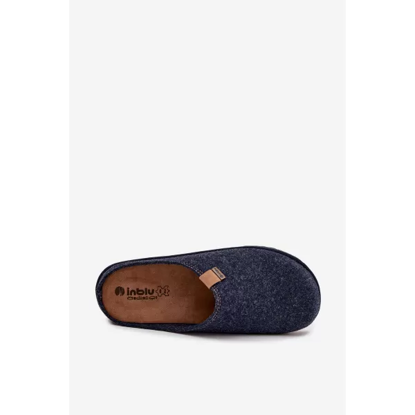  Férfi papucs INBLU SI000025 ÉG 