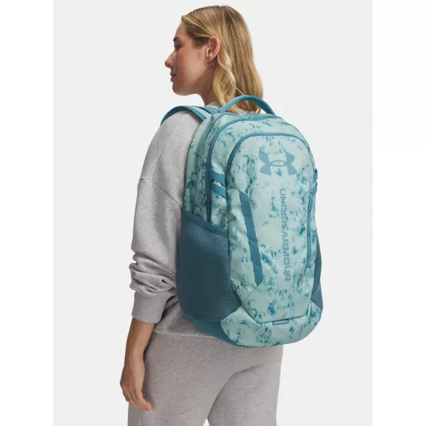  Hátizsák UNDER ARMOUR HUSTLE 6.0 BACKPACK 1384672-477 KÉK 