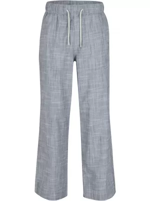 Férfi nadrág URBAN CLASSICS TB7561 FEKETE/FEHÉR