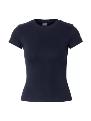 Női póló URBAN CLASSICS TB8569-01641 ÉJFÉLI HADITENGERÉSZET