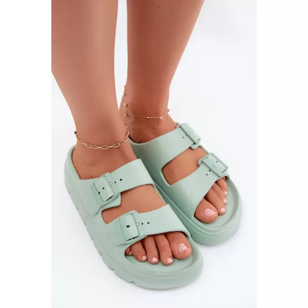  Női szandál BOTO 24SD97-5610 AQUA 