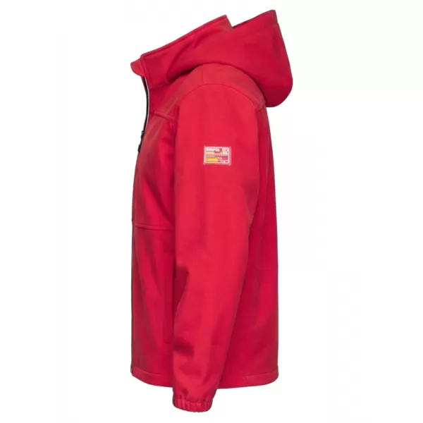  Férfi softshell kabát OMBRE C581 SZERK 