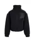 Lány dzseki URBAN CLASSICS UCK6068-00007 FEKETE
