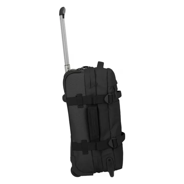  Táska TRAVELITE BOLONIA WHEELED DUFFLE FEKETE 