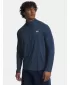 Férfi póló UNDER ARMOUR UA TECH TEXTURED 1/2 ZIP 1382797-498 KÉK