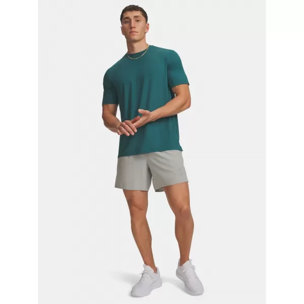  Férfi rövidnadrág UNDER ARMOUR VANISH ELITE 6IN SHORT 6009868-069 SZÜRKE 