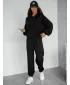 Női szett DSTREET AY1213 FEKETE