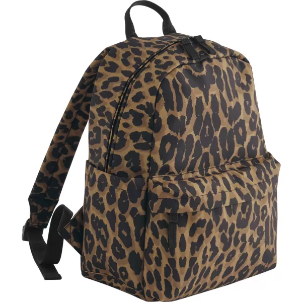  Hátizsák BAGBASE | BG 195S LEOPÁRDMINTÁS 