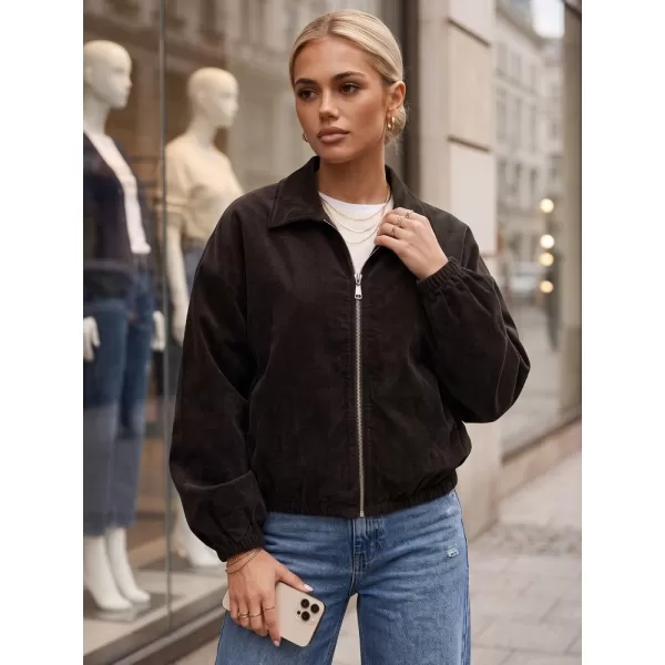  Női kabát DSTREET TY6053 BARNA 