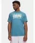 Férfi póló UNDER ARMOUR TEAM ISSUE WORDMARK SS 1329582-466 KÉK
