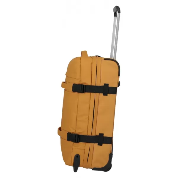  Táska TRAVELITE BOLONIA WHEELED DUFFLE SÁRGA 