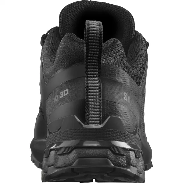  Férfi cipők SALOMON XA PRO 3D V9 L47271800 FEKETE/FANTOM/ÓN 