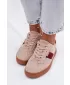 Női tornacipő BIG STAR SHOES TT274760 RÓZSASZÍN
