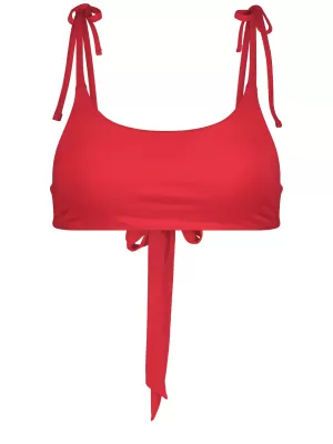 Női bikinifelső NORDBLANC PRINCESS NBSSS8210 PIROS