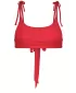 Női bikinifelső NORDBLANC PRINCESS NBSSS8210 PIROS