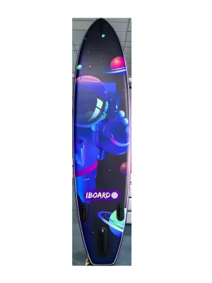 Eveződeszka IBOARD 11 - 16 ŰRHAJÓS