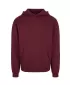 Férfi pulóver URBAN CLASSICS TB6750-00606 BURGUNDIA
