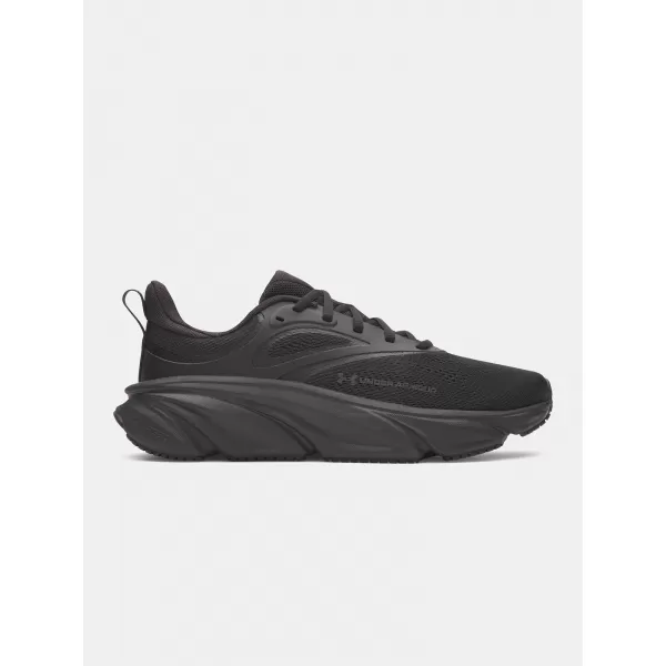  Férfi cipők UNDER ARMOUR ROGUE 6 6006719-002 FEKETE 