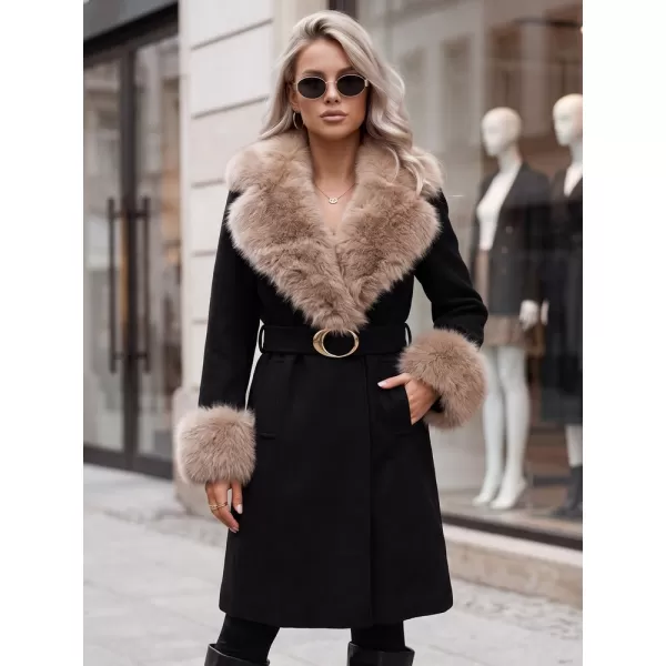  Női kabát DSTREET TY6067 FEKETE 