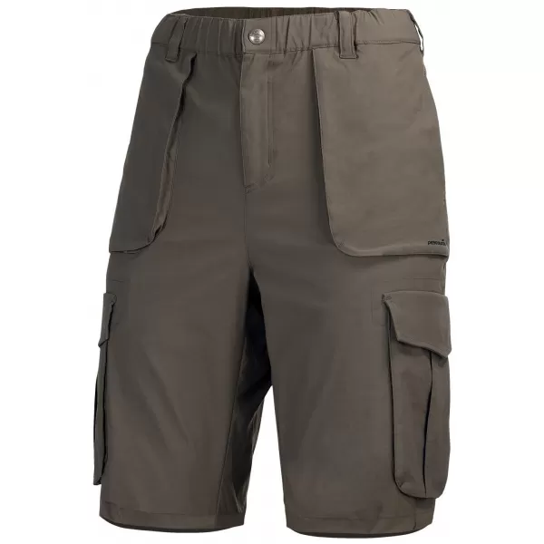  Férfi rövidnadrág PENTAGON ARDEN FUNCTIONAL SHORTS K05075 ZÖLD 