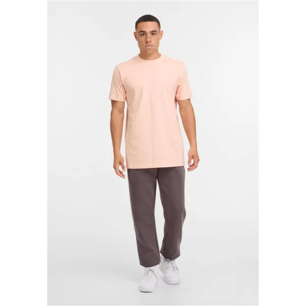  Férfi póló URBAN CLASSICS TB2684 PUHA SÁRGABARACK 