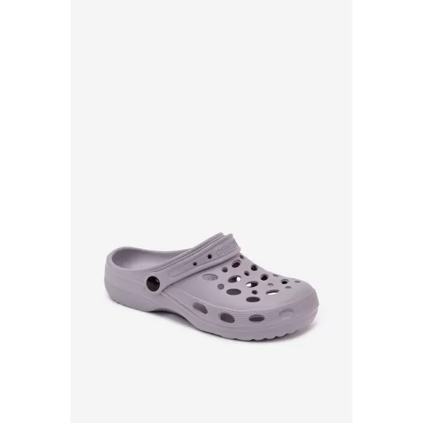  Női papucs BOTO 1900W SZÜRKE 