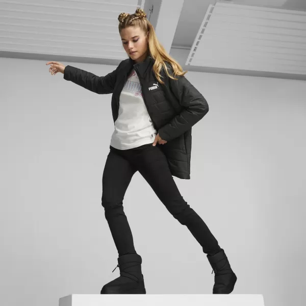  Női cipők PUMA SNOWBAE WNS 39392001 PUMA FEKETE/ÁRNYÉKSZÜRKE 