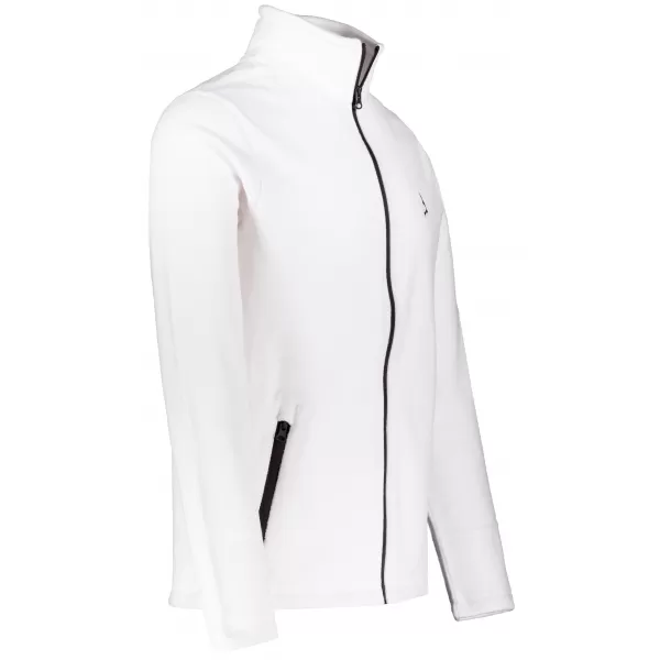  Férfi polár pulóver ALTISPORT ALM002852 FEHÉR 