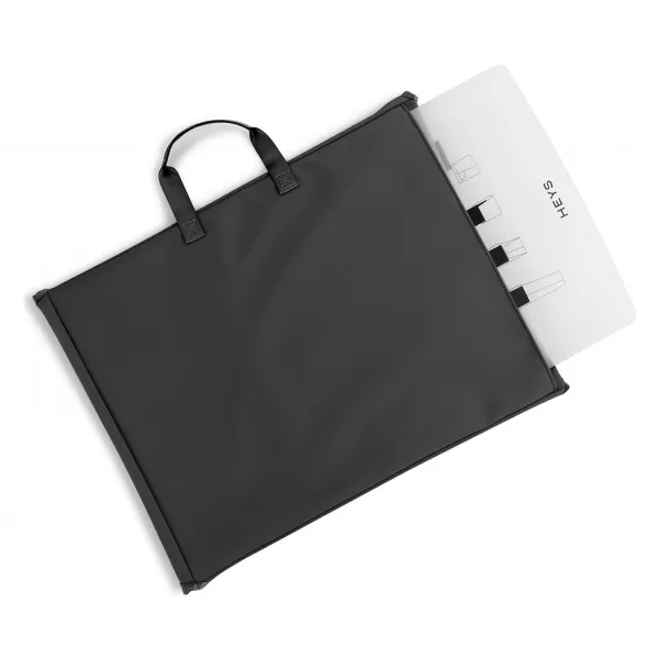  Szervező HEYS Nexus Packmate Organizer FEKETE 