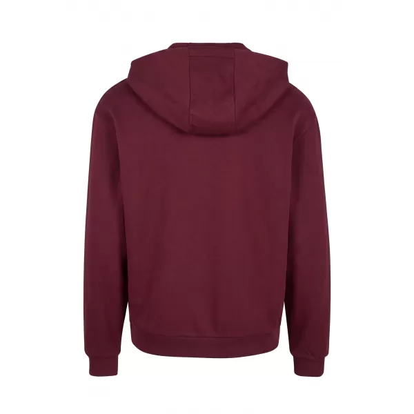  Férfi pulóver URBAN CLASSICS TB6750-00606 BURGUNDIA 