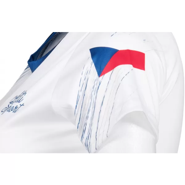  Prémium funkcionális női póló ALTISPORT VOJ/ALW132TR01 FEHÉR 