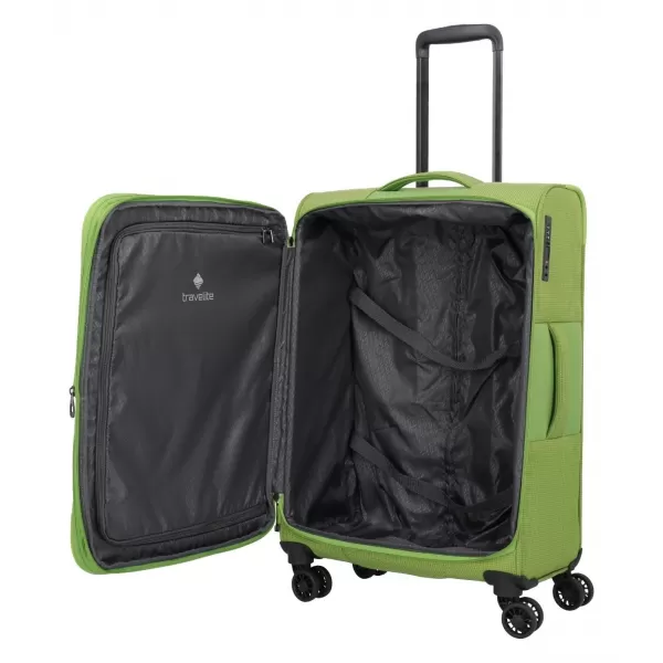  Bőrönd TRAVELITE Corsiica M FRISS ZÖLD 