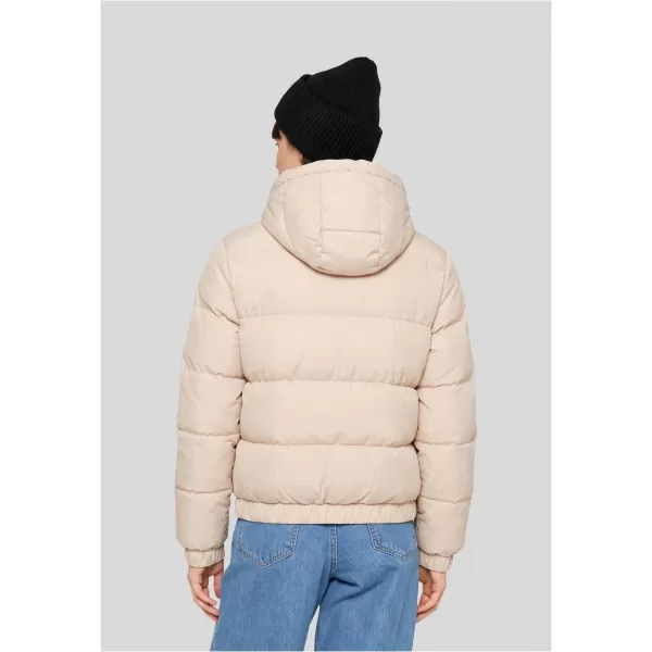  Steppelt női kabát URBAN CLASSICS TB8714-02903 FEHÉR HOMOK 