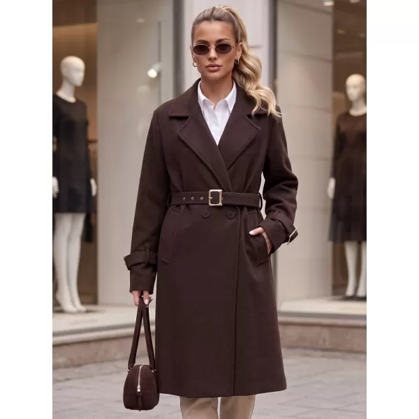  Női kabát DSTREET NY0794 BARNA 