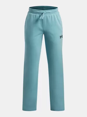 Fiú sportnadrág UNDER ARMOUR RIVAL LW PANT 6009318-425 KÉK