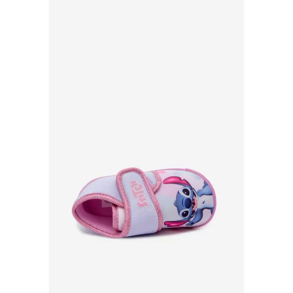  Lány papucsok BOTO LS003103 RÓZSASZÍN 