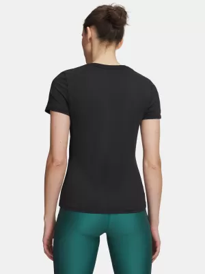 Női póló UNDER ARMOUR TECH MESH SS 6009990-001 FEKETE