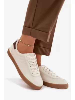 Női tornacipő BIG STAR SHOES TT274311 BÉZS