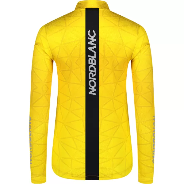  Női kerékpáros mez NORDBLANC VELOFLOW NBSLF8105 BOROSTYÁN 