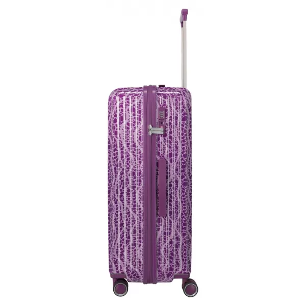 Bőrönd TRAVELITE LASCANA EDITION L SZILVA 