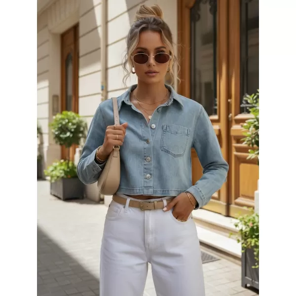  Női kabát DSTREET TY5692 KÉK 