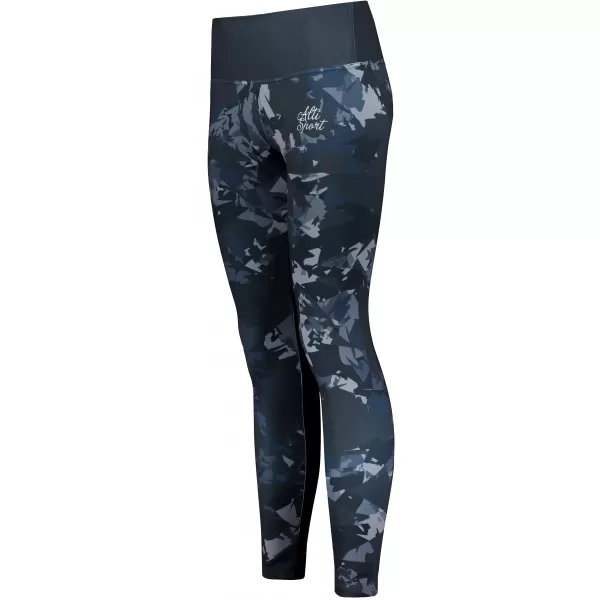  Női prémium leggings (új méretek) ALTISPORT VOJ/ALW110LEG05 FEKETE 